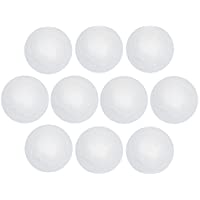 Bolas de poliestireno | Bolas de poliestireno para técnica de lentejuelas- técnica de servilletas- fieltro- manualidades…